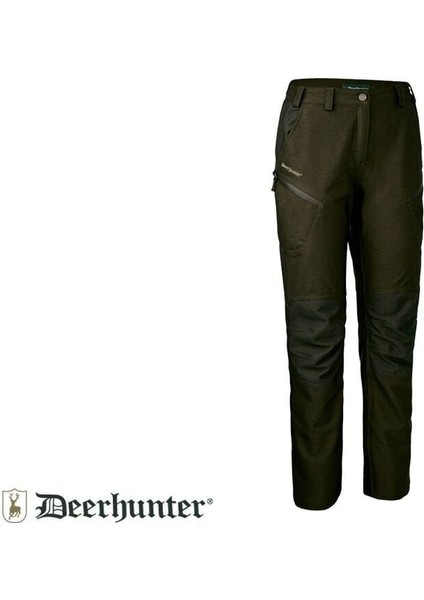Deerhunter Lady Ann Yeşil Kadın Pantolon 36 fırsatları