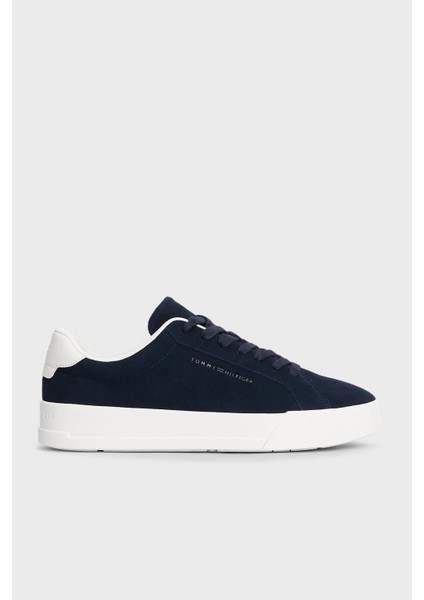 Süet Plartform Sneaker Ayakkabı Erkek Ayakkabı FM0FM05459 Dw5