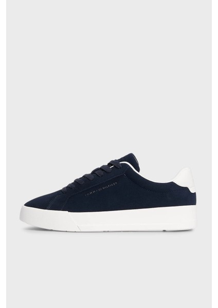 Süet Plartform Sneaker Ayakkabı Erkek Ayakkabı FM0FM05459 Dw5
