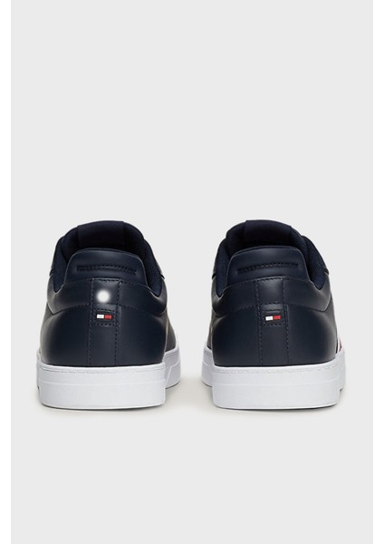 Bant Logolu Sneaker Ayakkabı Erkek Ayakkabı FM0FM05393 Dw5