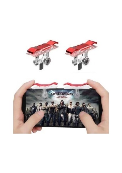 Pubg Oyuncu Tetik Telefon Aparatı modelleri