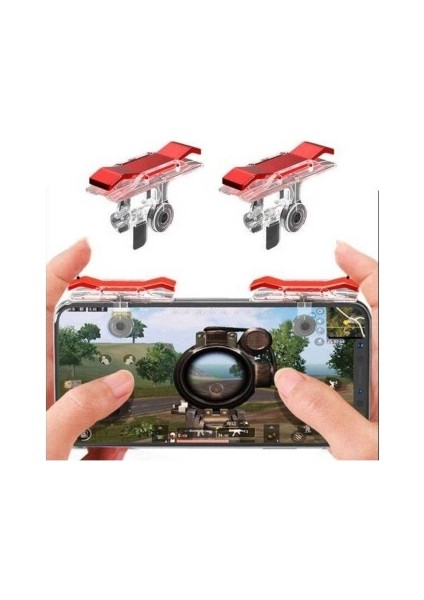 Pubg Oyuncu Tetik Telefon Aparatı indirimleri