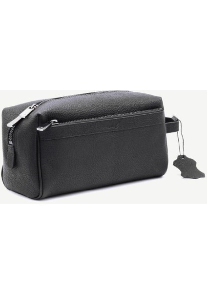 Erkek Hakiki Deri Siyah El Çantası Büyük Boy S2ET0210 fiyatları