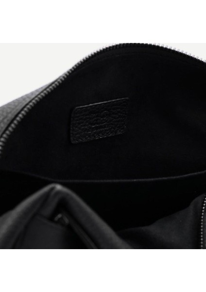 Erkek Hakiki Deri Siyah El Çantası Büyük Boy S2ET0210 indirimleri