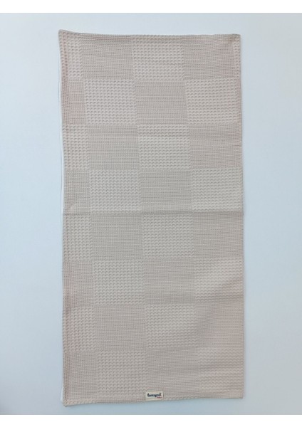 Kız Erkek Bebek Battaniyesi Pike %100 Pamuklu Doğal Organik Uyku Çift Taraflı Örtü 86X86CM fiyatları