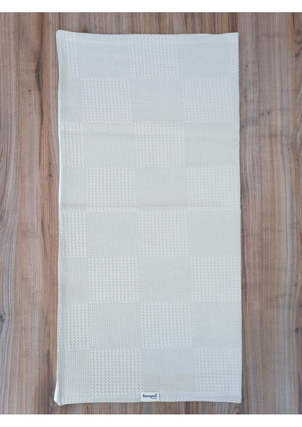 Kız Erkek Bebek Battaniyesi Pike %100 Pamuklu Doğal Organik Uyku Çift Taraflı Örtü 86X86CM modelleri