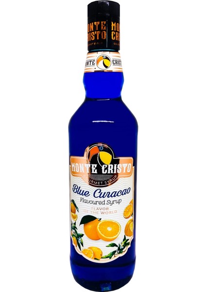 Turunç Aromalı Şurup