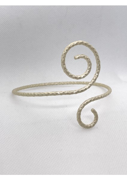 Kıristal Pazu Bilekliği-Arm-Cuff