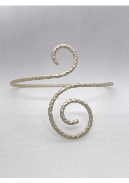 Kıristal Pazu Bilekliği-Arm-Cuff