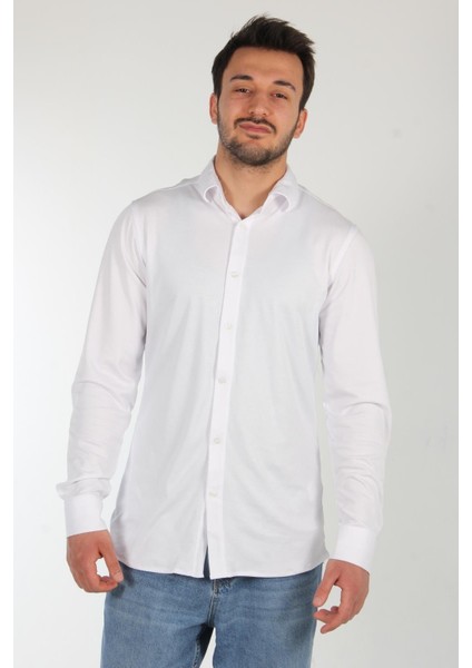 8030 Cepsiz Gömlek