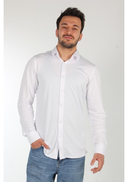8030 Cepsiz Gömlek