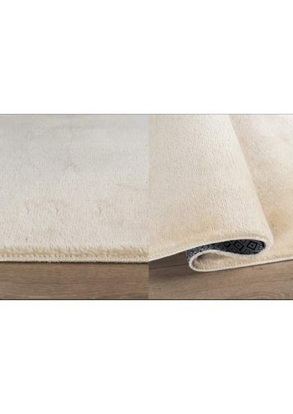 Aksu Kaymaz Taban Peluş Puf Halı modelleri
