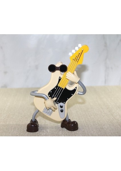 Gitar Müzik Kutusu Model 2