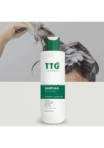 Thermal Saç ve Vücut Şampuanı 250 ml fiyatları