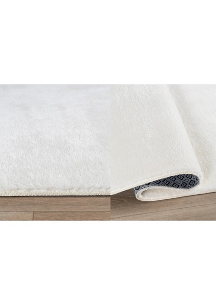 Aksu Kaymaz Taban Peluş Puf Halı fiyatları