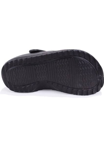 DJA75-205 Siyah Taşlı Ortopedik Günlük Kız Çocuk Cross Spor Terlik fırsatları