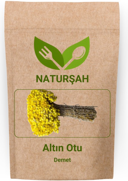 Altın Otu (Demet) 500 gr