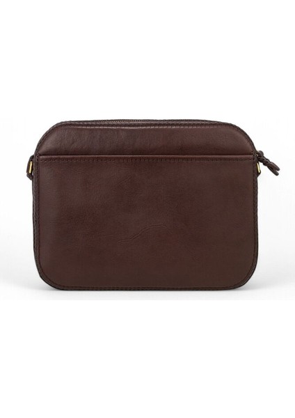 Rot Kahve Deri/renkli Kadın Çapraz Askılı Çanta 186 Rot modelleri