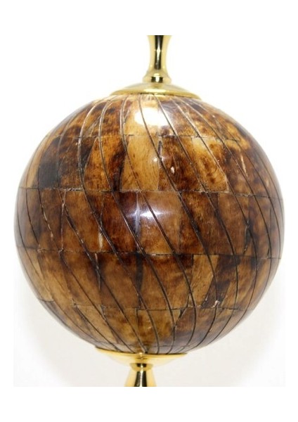 Pirinç Dünya Küre Kemikli fiyatları