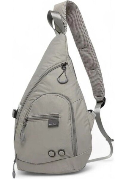 Ekstra Hafif Uniseks Bodybag Omuz Çantası 3228