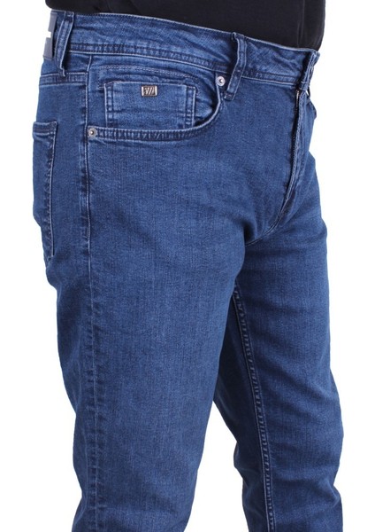 Twister Martin 749 Mavi Normal Bel Normal Paça Erkek Jeans Pantolon modelleri