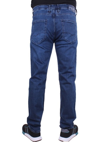 Twister Martin 749 Mavi Normal Bel Normal Paça Erkek Jeans Pantolon fırsatları