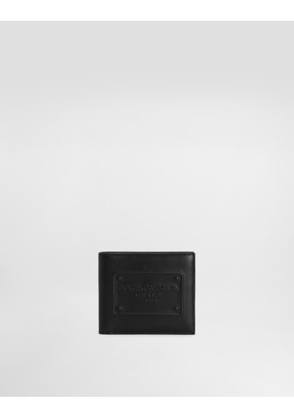 Black Men's Leather Wallet modelleri