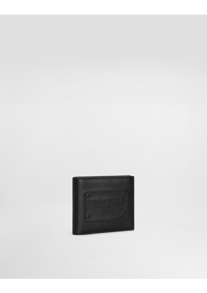 Black Men's Leather Wallet fırsatları