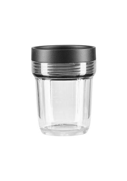 5KSB2042BBA K400 Artisan Blender Için Küçük Porsiyon Sürahi 200 ml