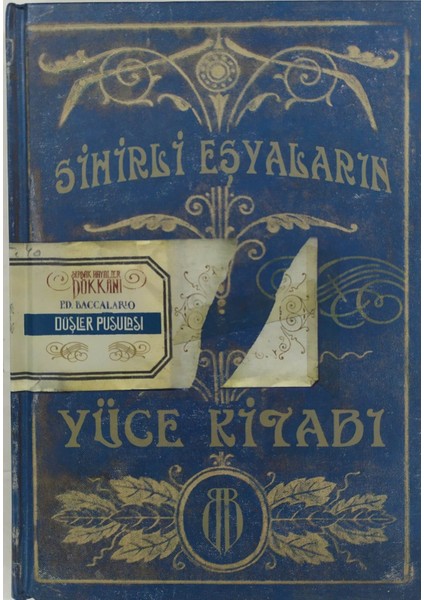 Şipşak Hayaller Dükkanı - Düşler Pusulası