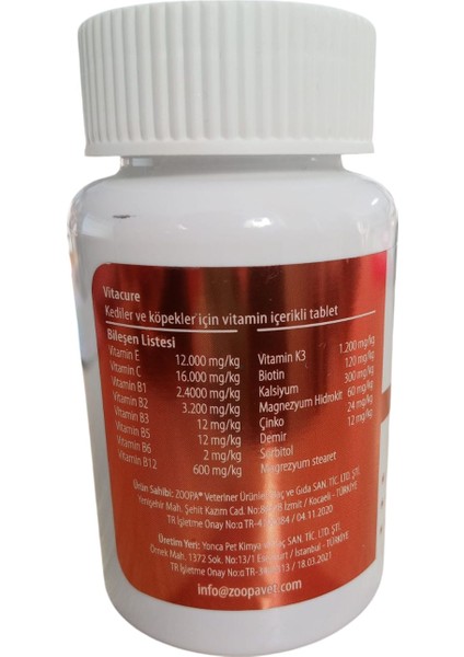 Vitacure