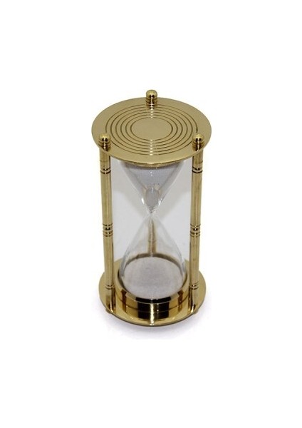 Pirinç Kum Saati Model 2