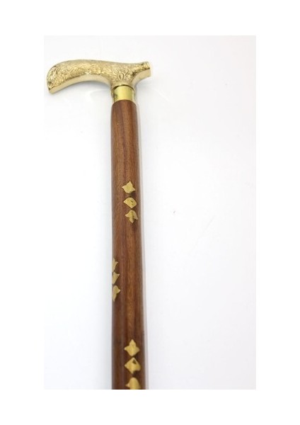 Pirinç Baston Model 11