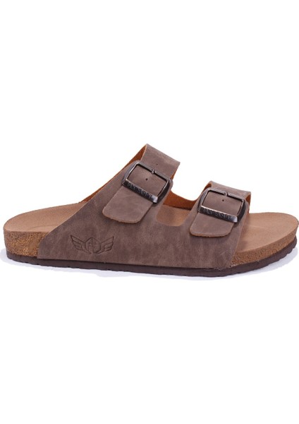 S903 Vizon Günlük Ortopedik Erkek Spor Terlik fiyatları