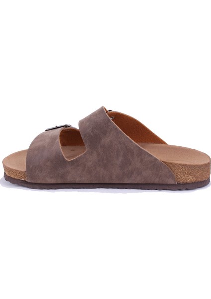 S903 Vizon Günlük Ortopedik Erkek Spor Terlik modelleri