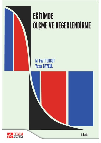 Eğitimde Ölçme ve Değerlendirme
