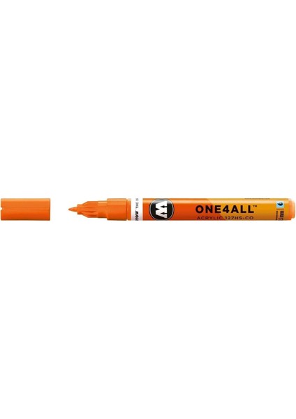127hs-Co One4all Akrilik Marker Kalem 1.5 Mm Neon Orange 218
