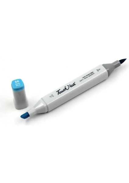 Touchliit Çift Taraflı Marker Kalem Baby Blue B66