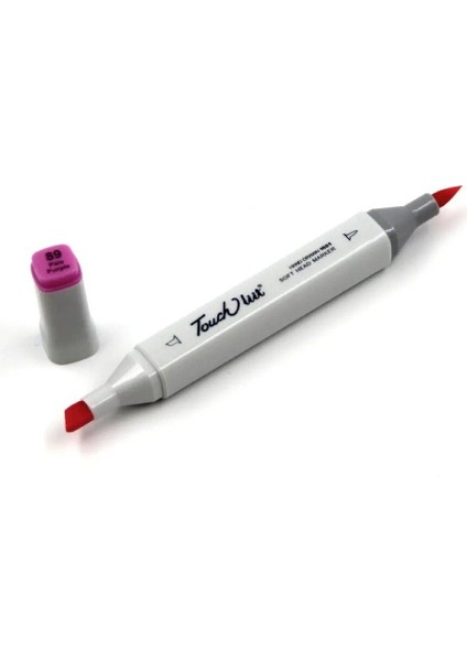 Touchliit Çift Taraflı Marker Kalem Pale Purple RP89 fiyatları