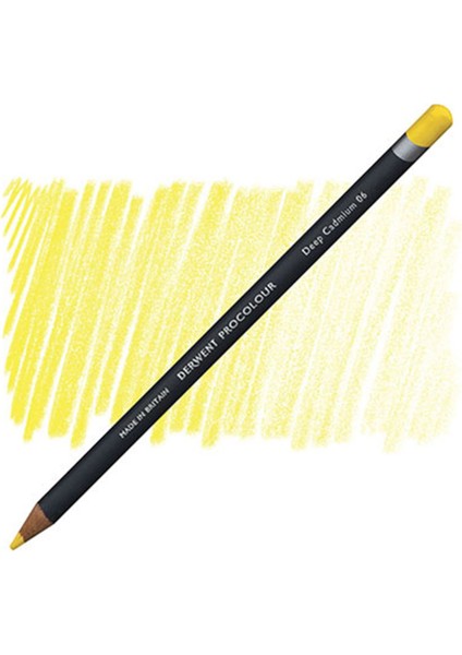 Procolour Pencil Deep Cadmium
