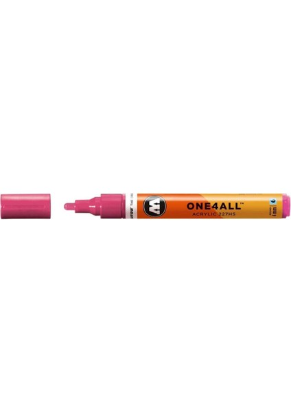 227hs One4all Akrilik Marker Kalem 4 Mm Magenta 232