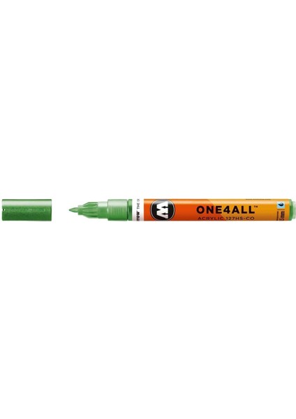 127hs-Co One4all Akrilik Marker Kalem 1.5 Mm Metallic Light Green 226