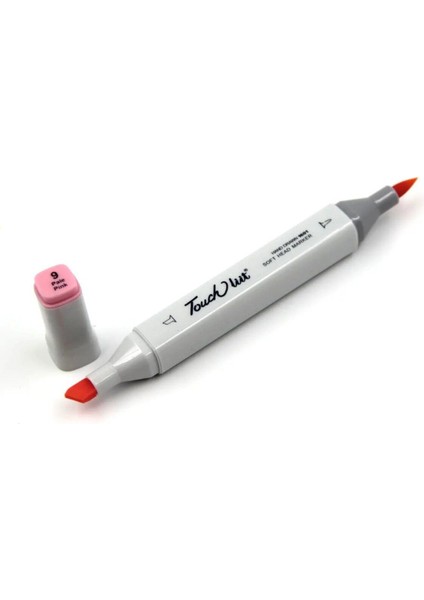 Touchliit Çift Taraflı Marker Kalem Pale Pink Rp9