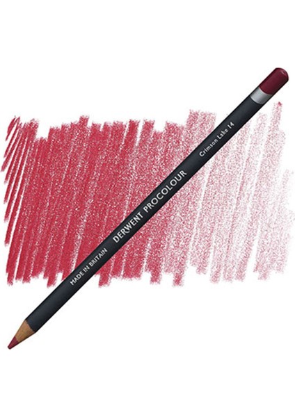 Procolour Pencil Crimsin Lake fiyatları