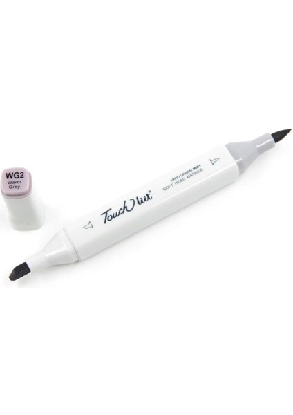 Touchliit Çift Taraflı Marker Kalem Warm Grey 2 Wg2