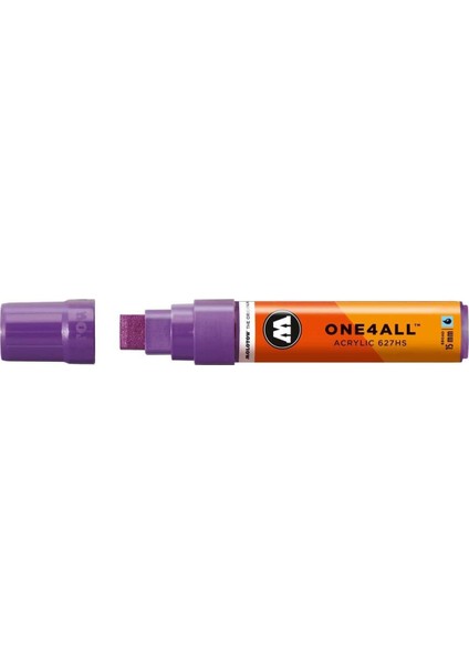 627hs One4all Düz Uç Akrilik Marker Kalem 15 Mm Currant 042