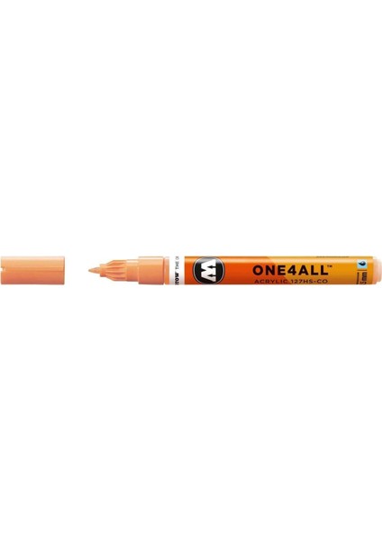 127hs-Co One4all Akrilik Marker Kalem 1.5 Mm Peach Pastel 117