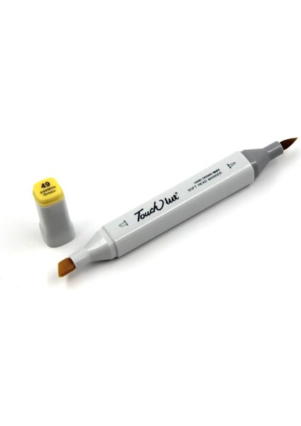 Touchliit Çift Taraflı Marker Kalem Pastel Green Y49 fiyatları