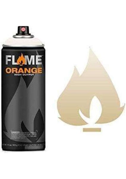 Orange Sprey Boya 400 ml Altın 906