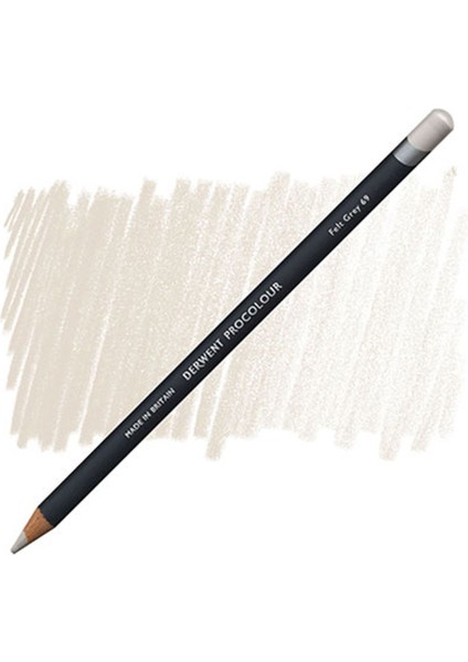Procolour Pencil Felt Grey